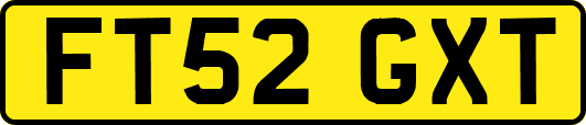 FT52GXT