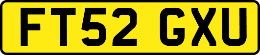 FT52GXU