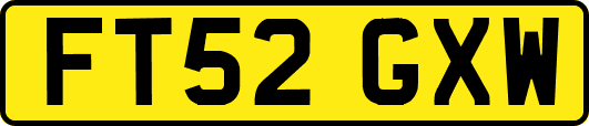 FT52GXW