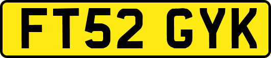 FT52GYK