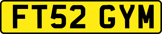 FT52GYM