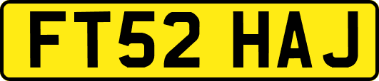 FT52HAJ