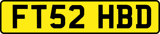 FT52HBD