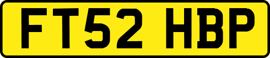 FT52HBP