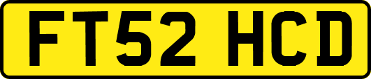 FT52HCD