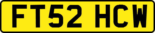 FT52HCW