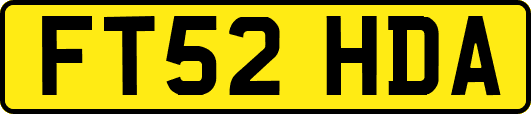 FT52HDA
