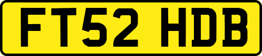 FT52HDB