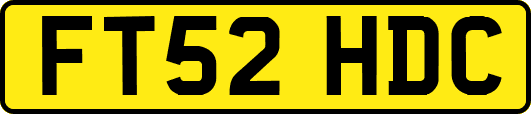 FT52HDC