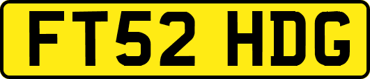 FT52HDG