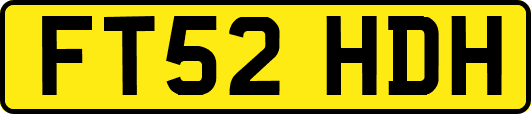 FT52HDH