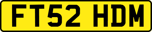 FT52HDM