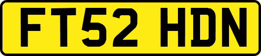 FT52HDN