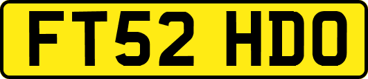 FT52HDO