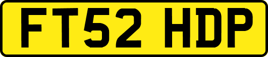 FT52HDP