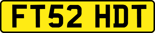 FT52HDT