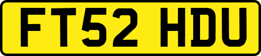 FT52HDU
