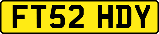 FT52HDY