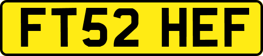 FT52HEF
