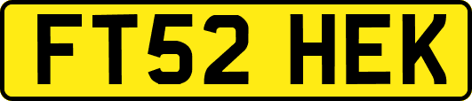 FT52HEK