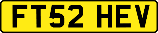 FT52HEV