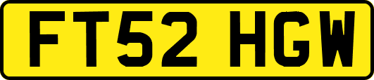 FT52HGW