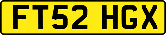 FT52HGX