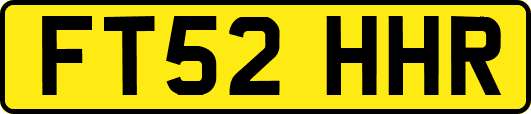 FT52HHR