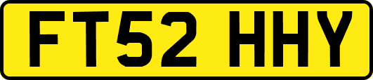 FT52HHY
