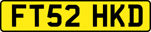 FT52HKD