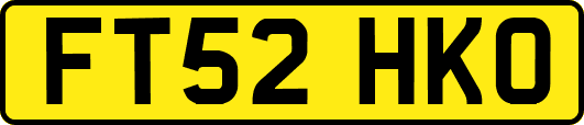 FT52HKO