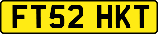 FT52HKT