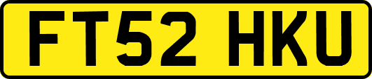 FT52HKU