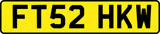FT52HKW
