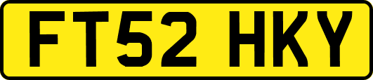FT52HKY