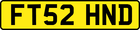 FT52HND