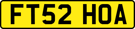 FT52HOA
