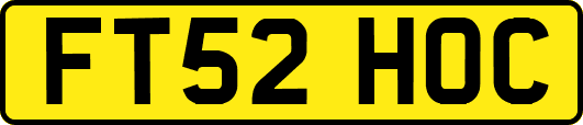 FT52HOC