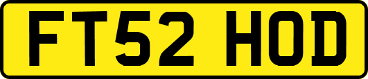 FT52HOD