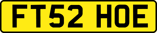 FT52HOE