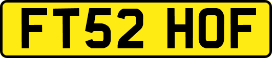 FT52HOF