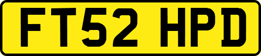 FT52HPD