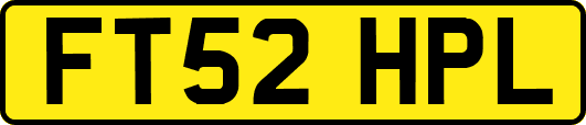 FT52HPL