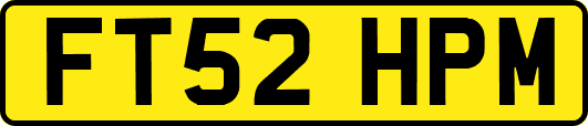 FT52HPM