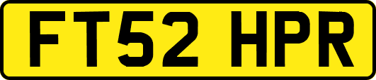 FT52HPR