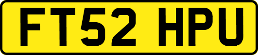FT52HPU