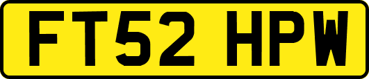 FT52HPW