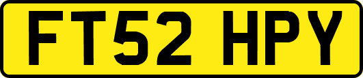 FT52HPY