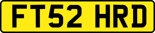 FT52HRD