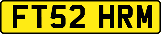 FT52HRM